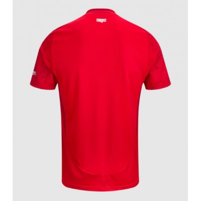 Nottingham Forest Domaci Dres 2024-25 Kratak Rukav Nottingham Forest Domaci Dres 2024-25 Kratak Rukav